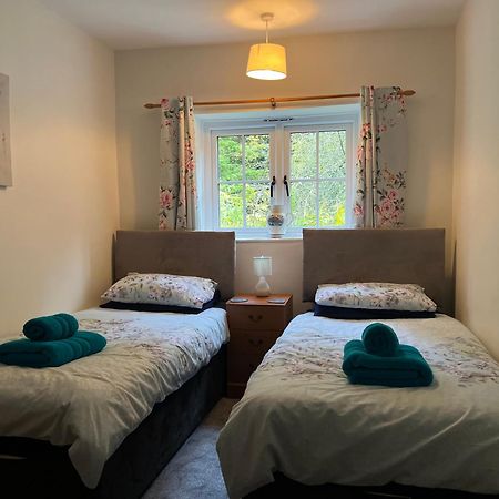 Forestry Cottage. Hot Tub, Open Fire, Dog Friendly Gaywood 外观 照片