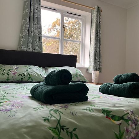 Forestry Cottage. Hot Tub, Open Fire, Dog Friendly Gaywood 外观 照片