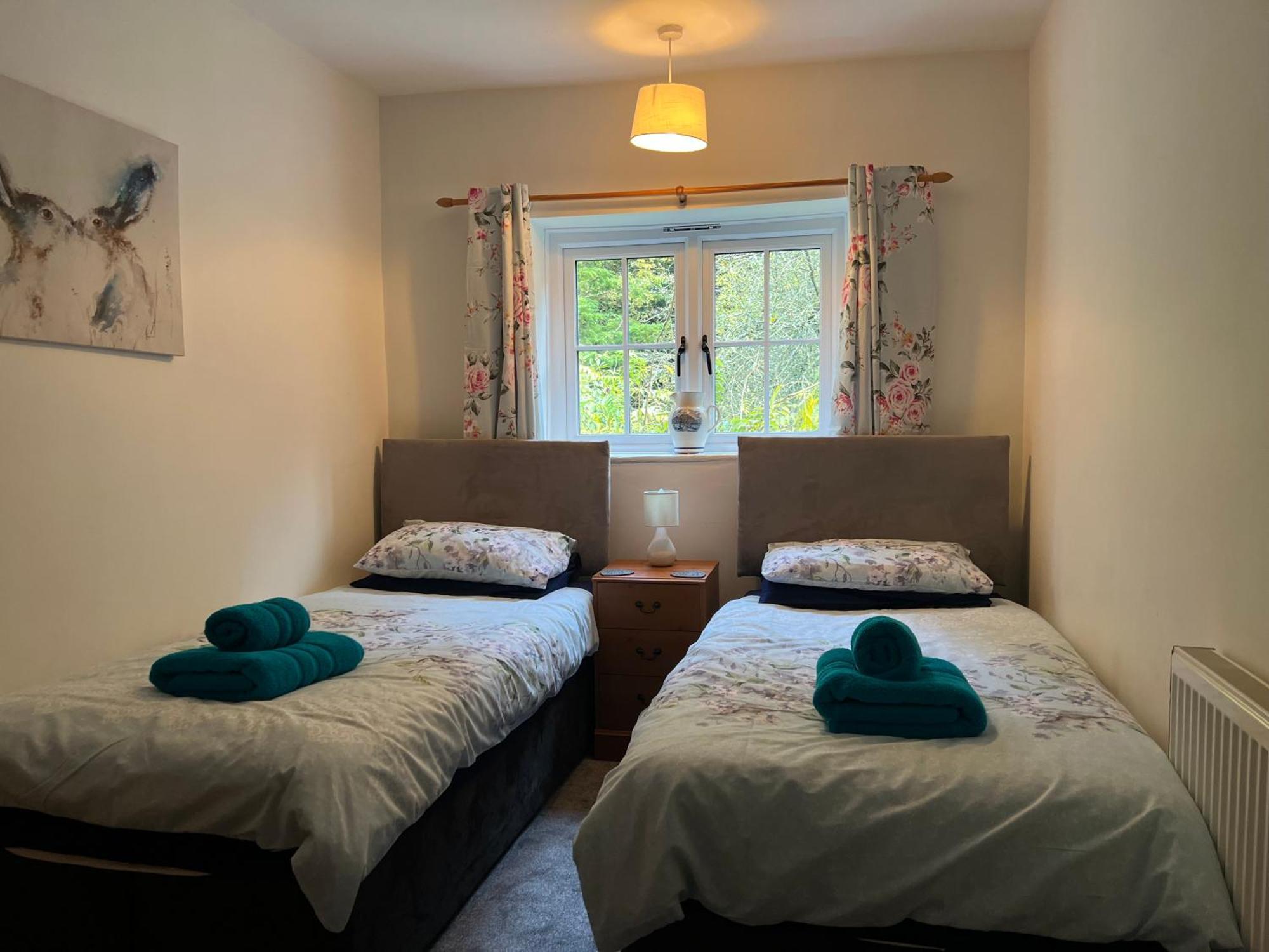 Forestry Cottage. Hot Tub, Open Fire, Dog Friendly Gaywood 外观 照片